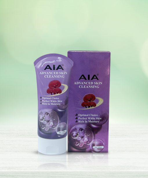 sữa rửa mặt aia