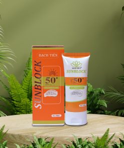 Kem chống nắng sunblock SPF 50 PA++++