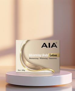 whitening body lotion aia